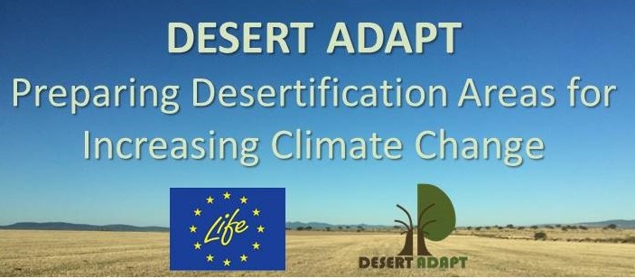 Desert-Adapt : lotta ai cambiamenti climatici